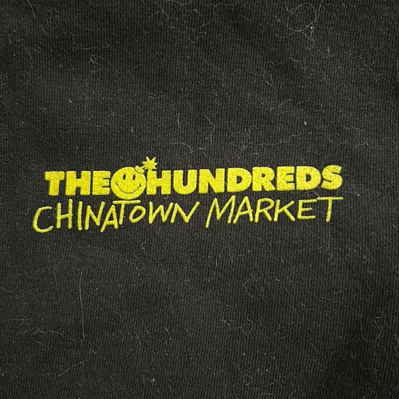 CHINATOWN MARKET x THE HUNDREDS Hoodie - Picture 2 of 4